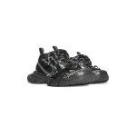 Men’s 3xl Sneaker  in Black - Image 2